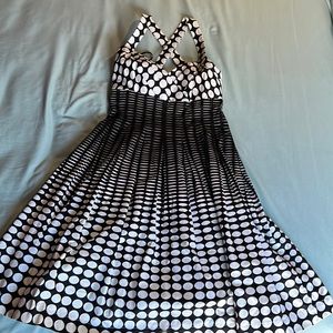 Calvin Klein Zip Up Dress - 4